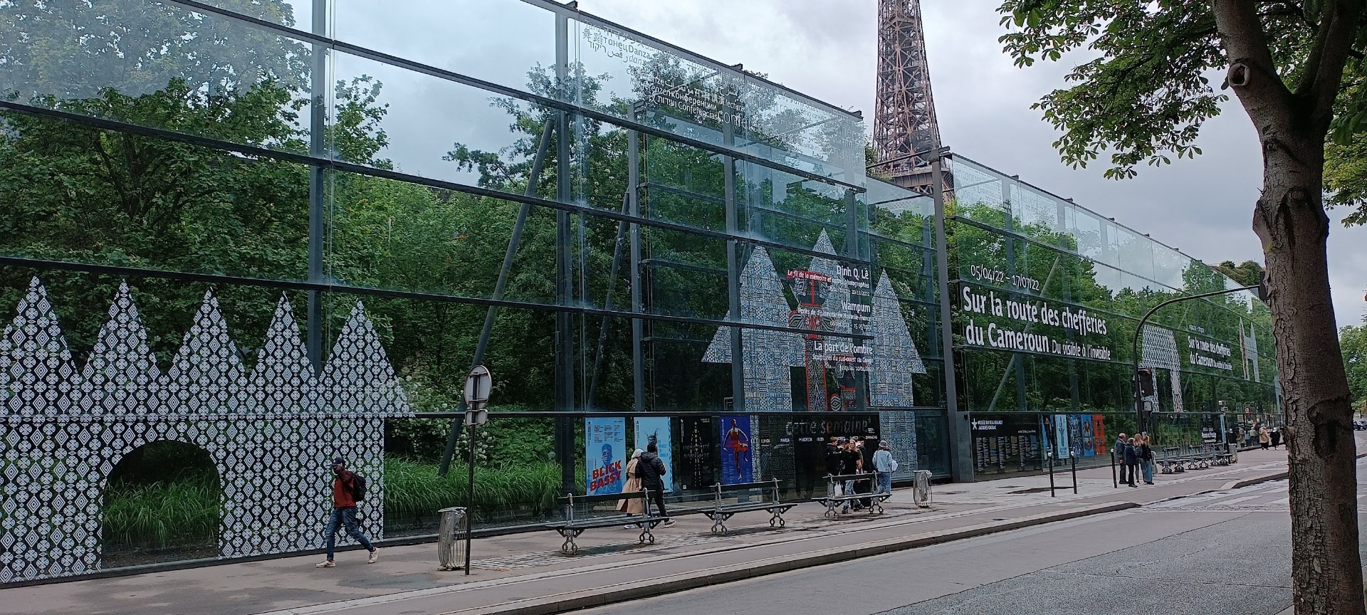 Relier la diaspora — mission de la plateforme BAMILEKE